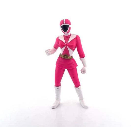 Power Rangers: Lightspeed Rescue Pink Ranger