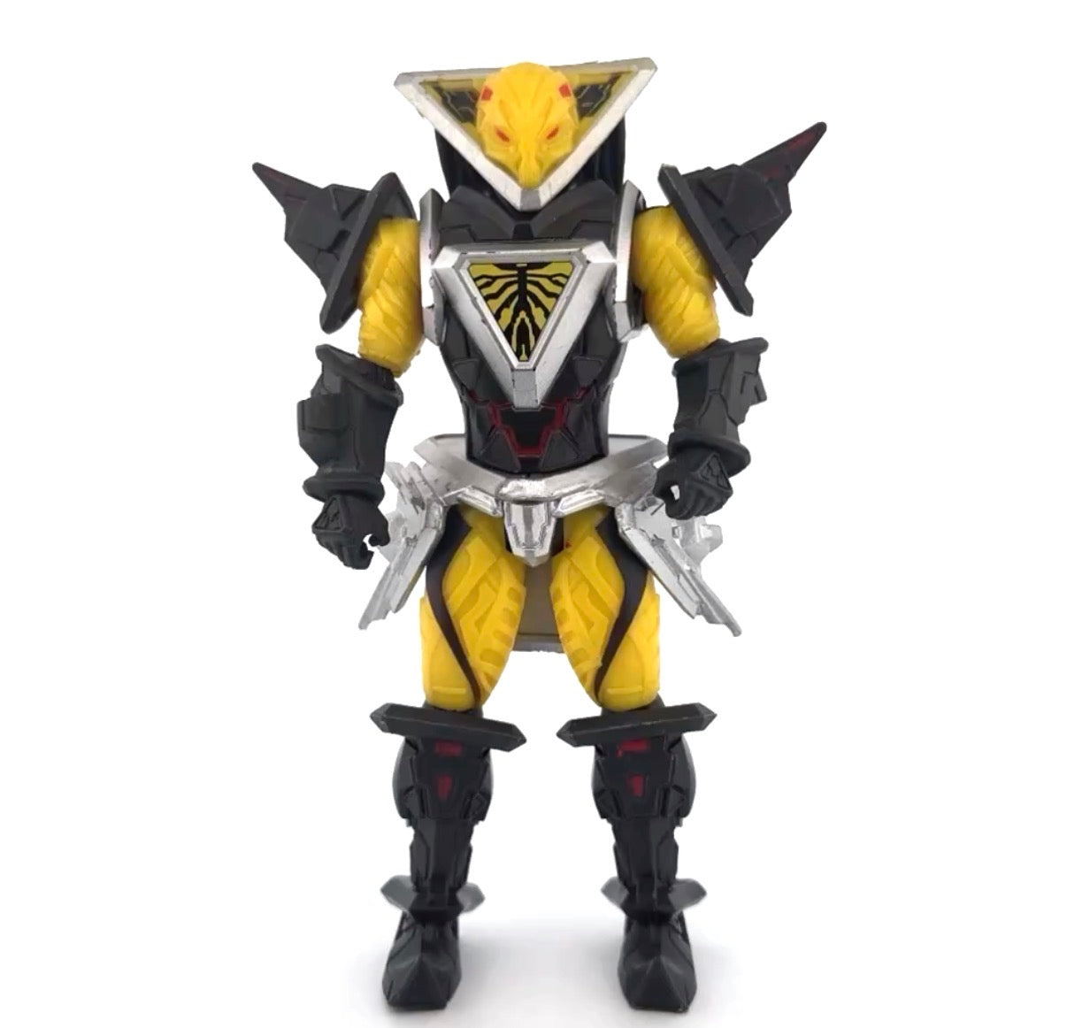 Power Rangers Beast Morphers Evox Action Figure