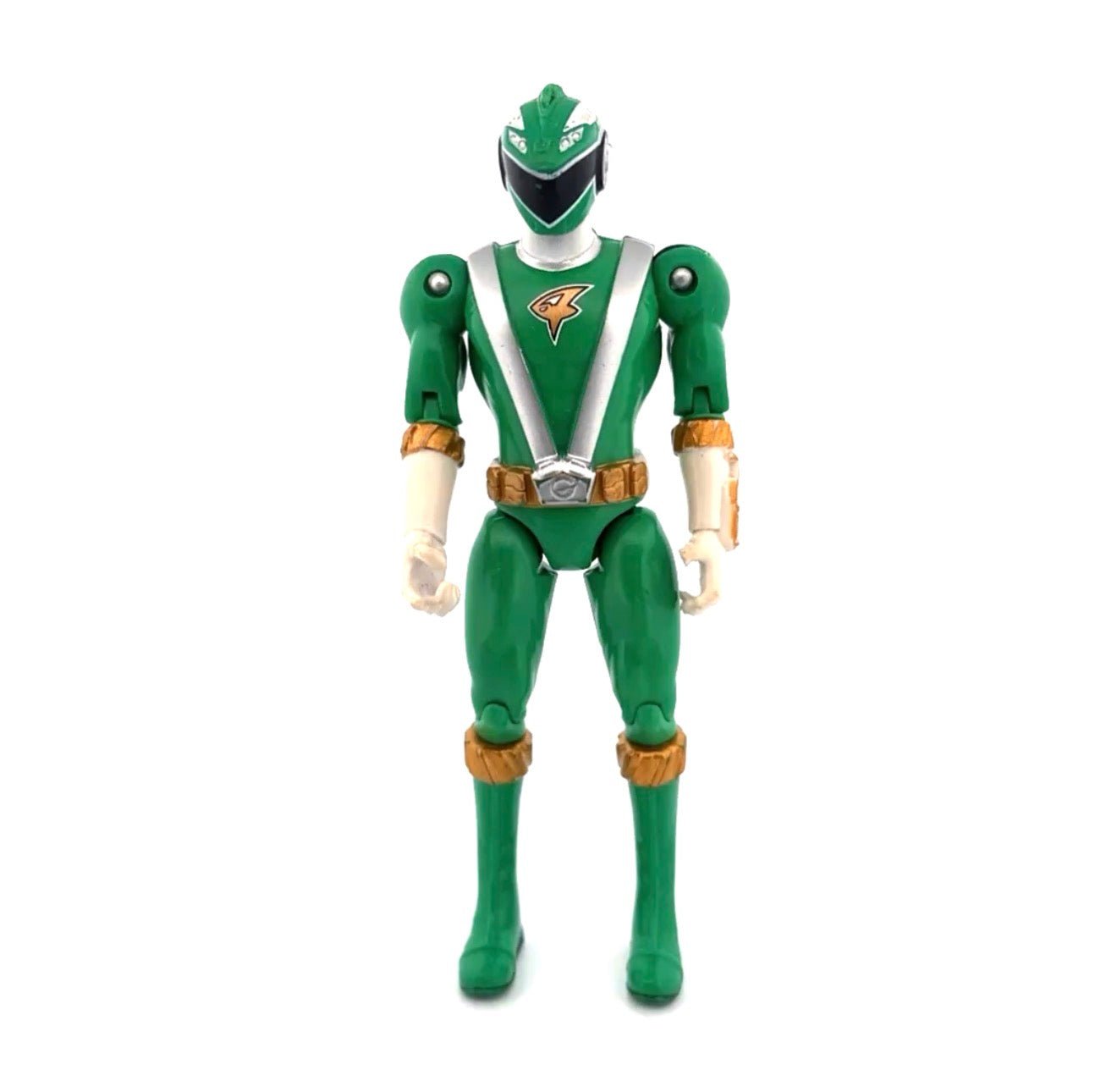 Power Rangers RPM Full Throttle Shark Ranger
