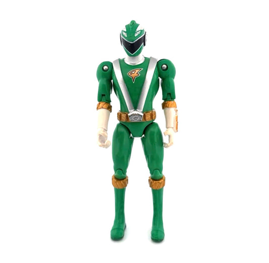 Power Rangers RPM Full Throttle Shark Ranger