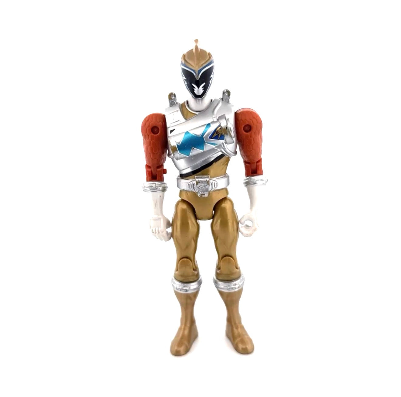 Power Rangers Dino Super Charge Gold Ranger