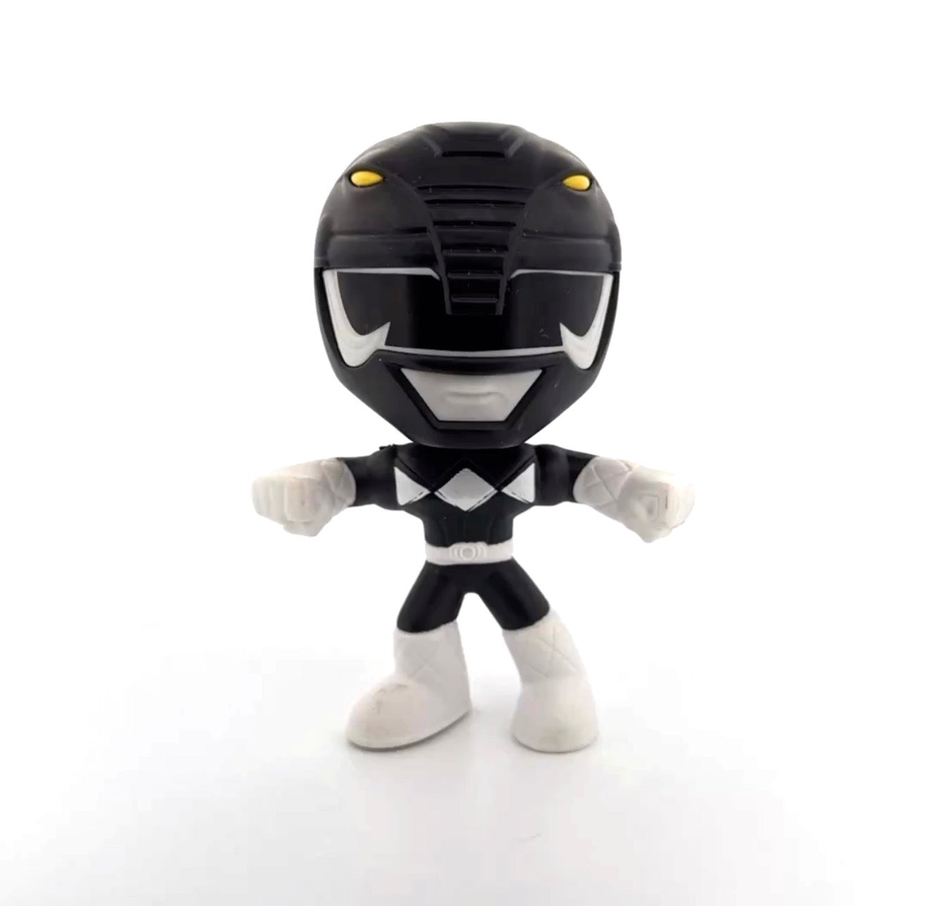 Mighty Morphin Power Ranger Black Ranger 25th Anniversary Collection
