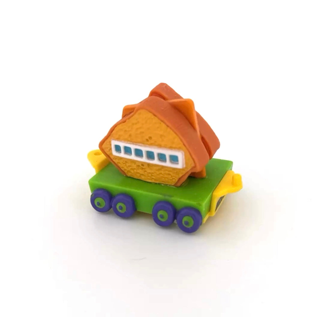 Sonic Drive-In Wacky Chew Chew Grilled Cheese Train Car
