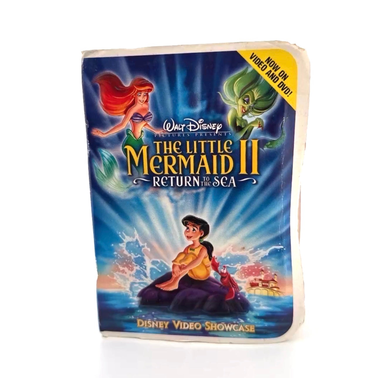 Disney's The Little Mermaid II: Return to the Sea Melody