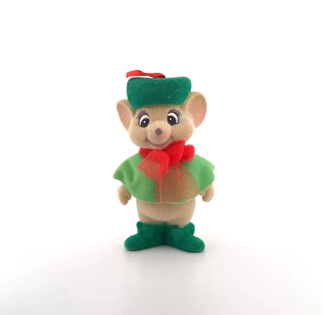 Disney's The Rescuers Down Under Happy Holidays Miss Bianca Ornament