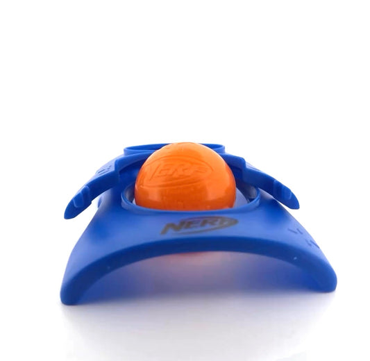 NERF Bounce and Score Challenge