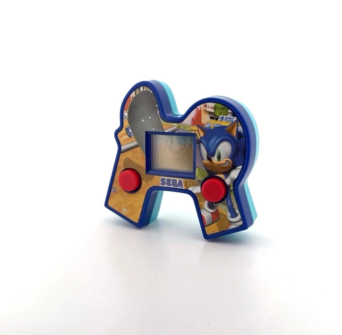 SEGA Sonic The Hedgehog Extreme Boarding Electronic Game