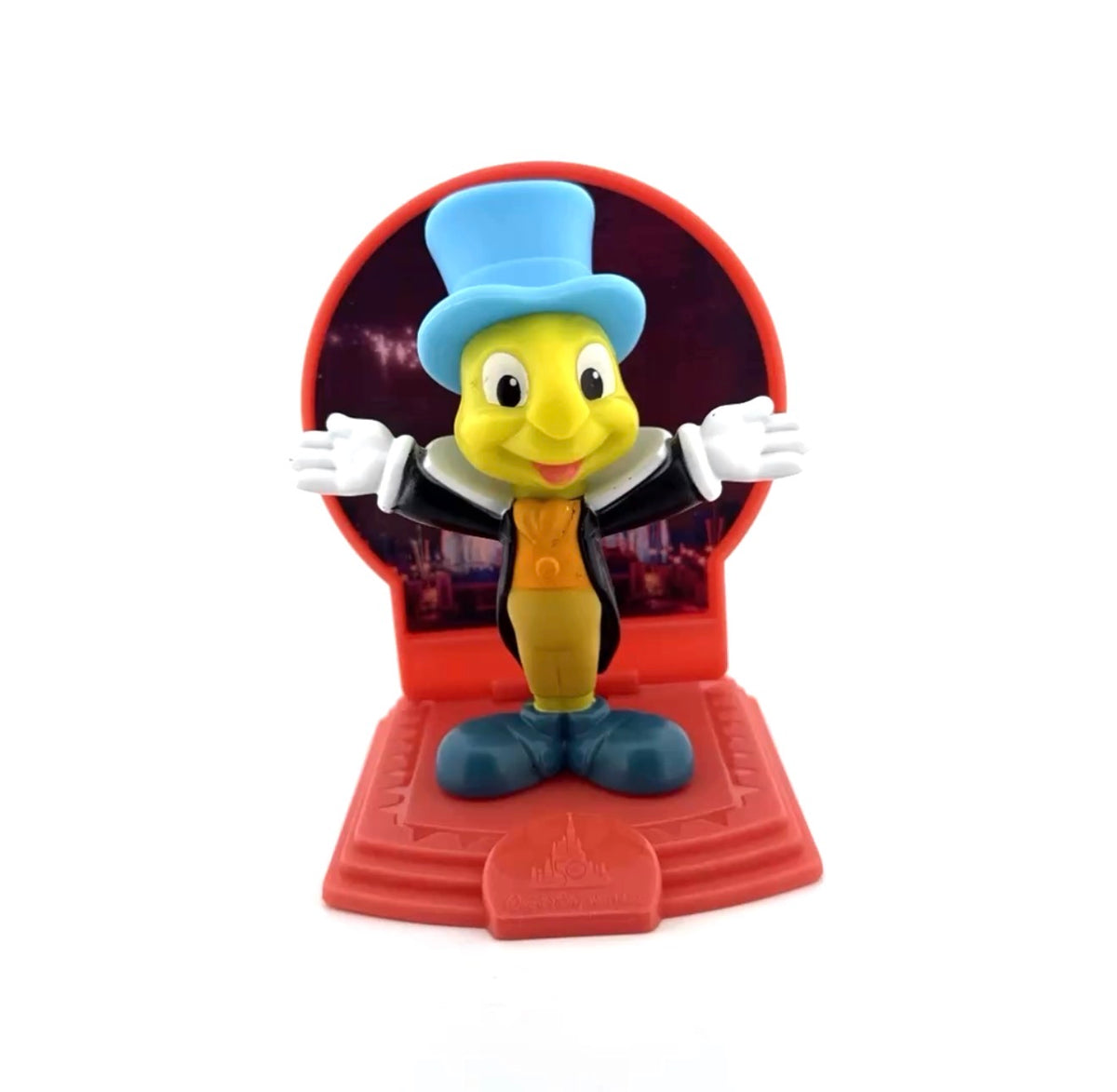 Walt Disney World 50th Anniversary Jiminy Cricket