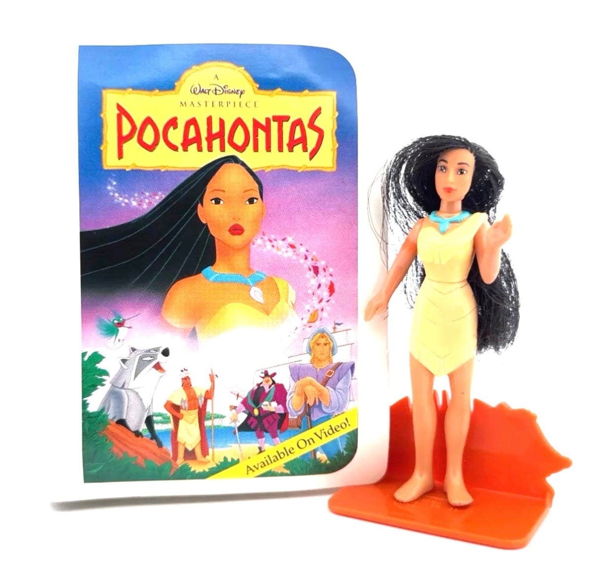 Walt Disney Masterpiece Pocahontas