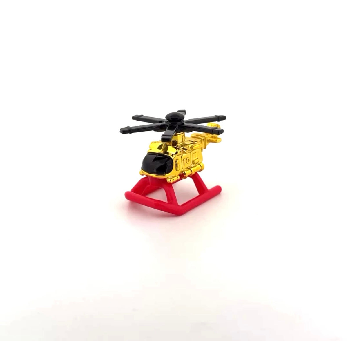 McDonald's MicroMachines Evac Copter