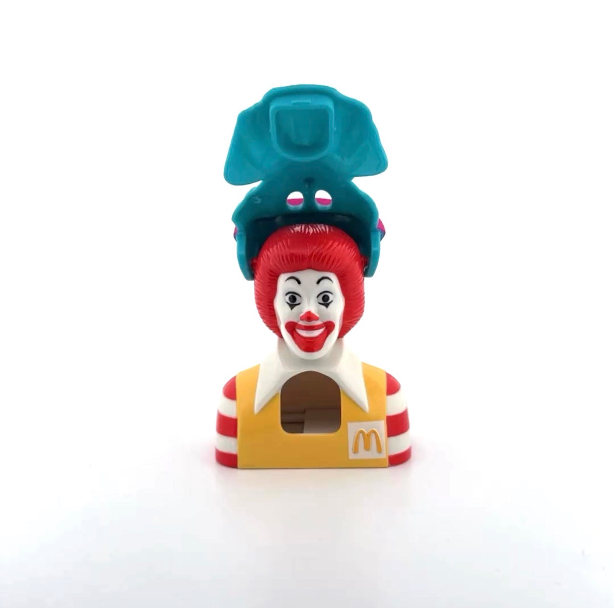 McDonald's Halloween Ronald Toy