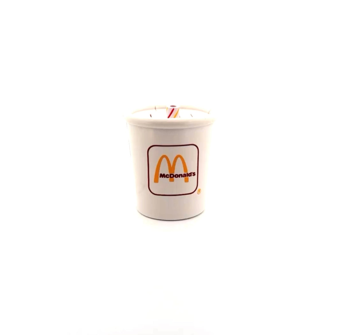 McDonald’s Changeables Transformer Tri-Shake-a-Tops Sealed
