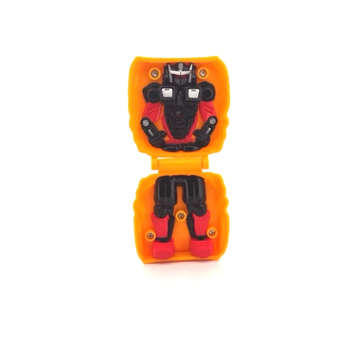 McDonald's Transformer Lion Transformer Under 3 Toy