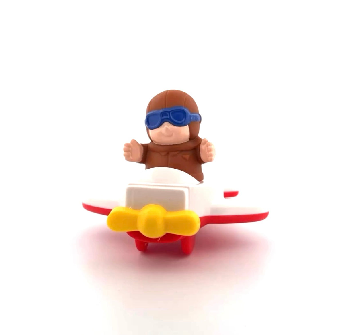 Fisher-Price Little People Airplane Pilot