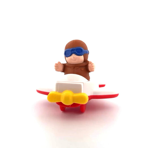 Fisher-Price Little People Airplane Pilot