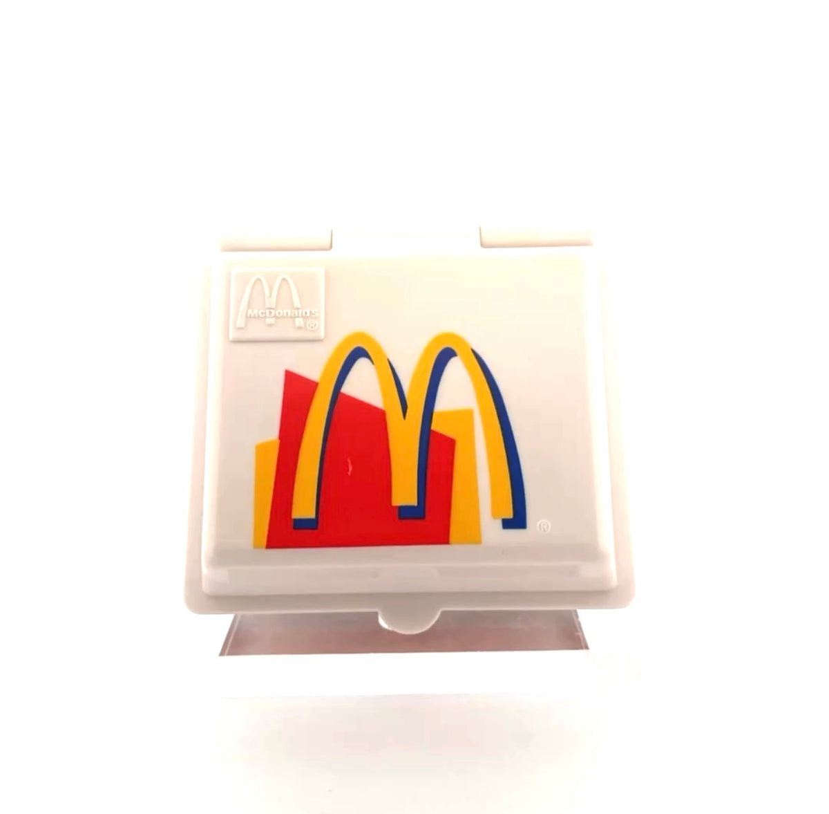 McDonald's McNuggets in Box Under 3 Toy