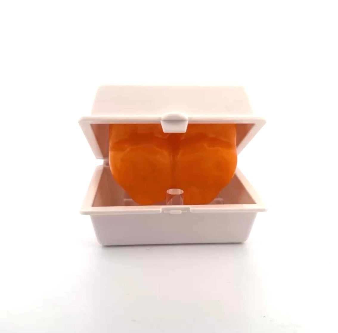 McDonald's McNuggets in Box Under 3 Toy
