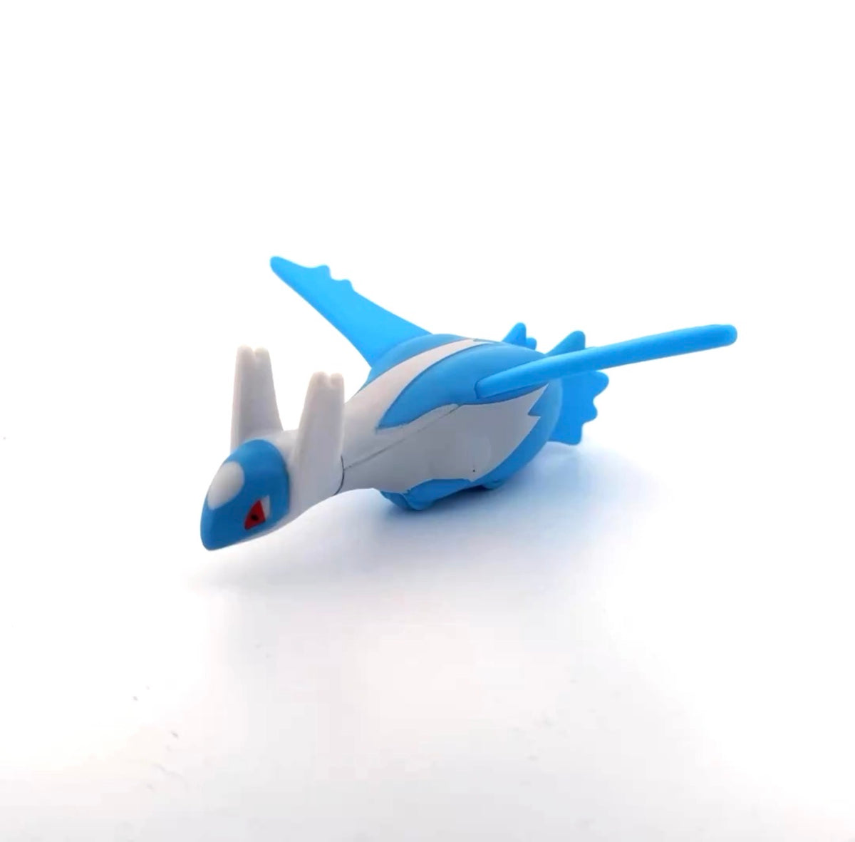 McDonald's Pokémon Latios Toy with Porygon Card
