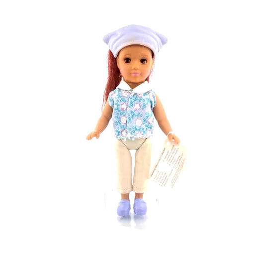 Madame Alexander Hannah Pepper's Friend Doll