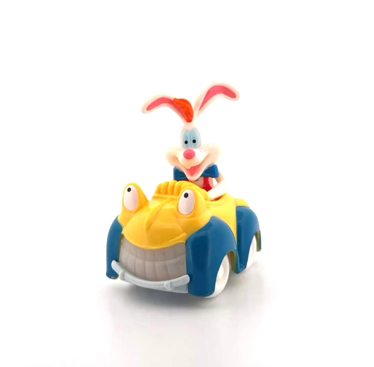 Who Framed Roger Rabbit Roger Rabbit in Mickey's Toontown Sealed