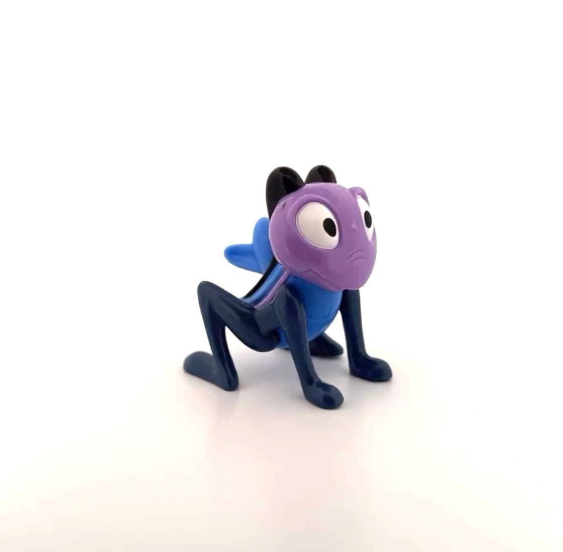 Disney's Mulan Cri-Kee the Lucky Cricket Wind-Up Toy