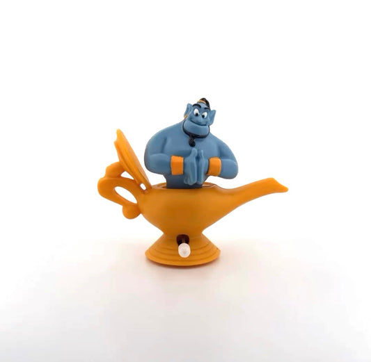 Disney's Aladdin Genie in Lamp Wind-Up Toy