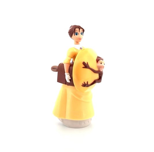 Disney’s Tarzan Jane with Umbrella and Baby Monkey