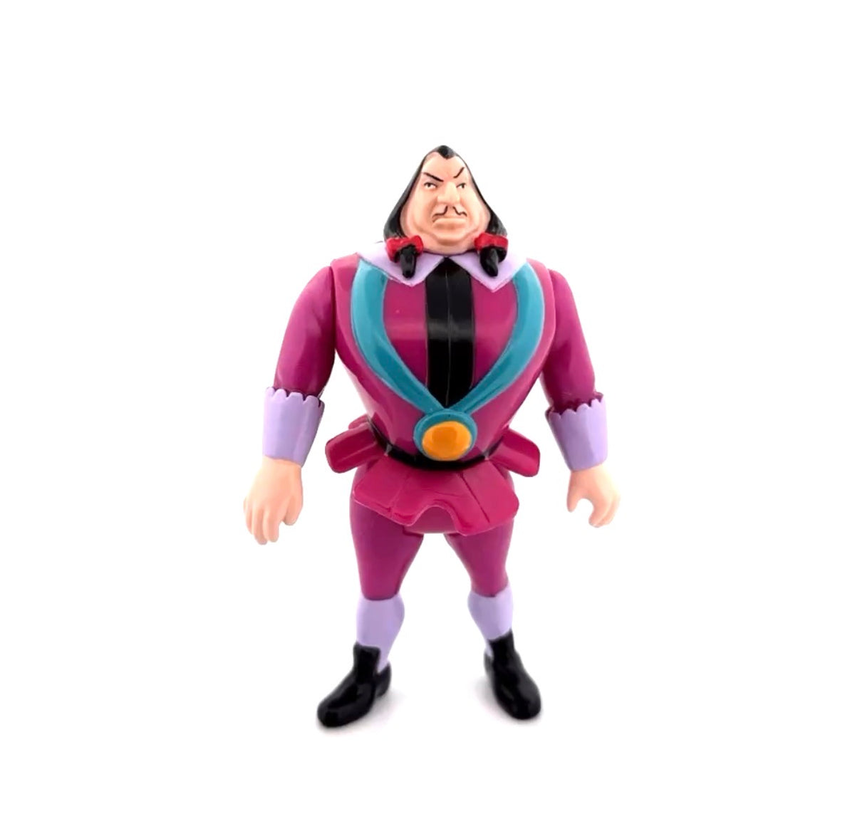 Disney’s Pocahontas Governor Ratcliffe