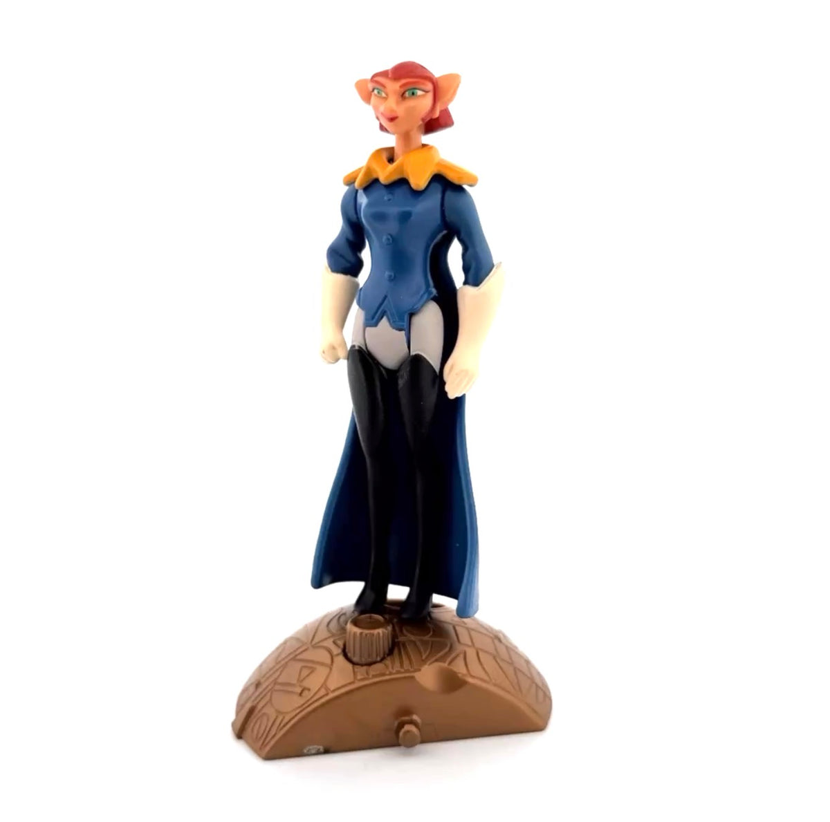 Disney’s Treasure Planet Captain Amelia