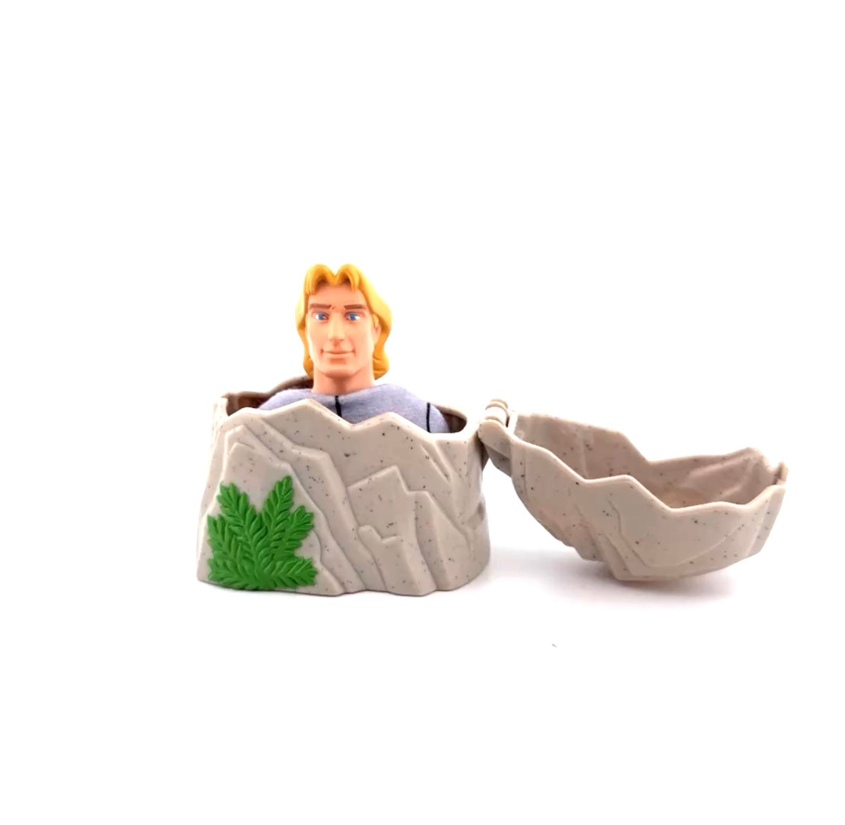 Disney’s  Pocahontas John Smith Finger Puppet