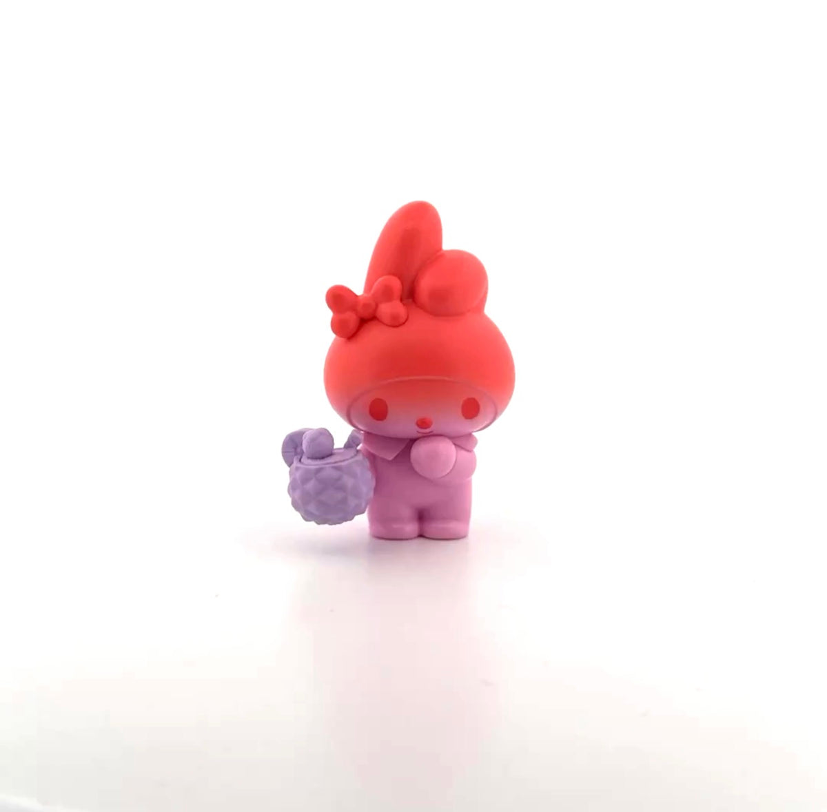 Hello Kitty and Friends Tropical Party Series 3 My Melody Orange/Pink Ombre