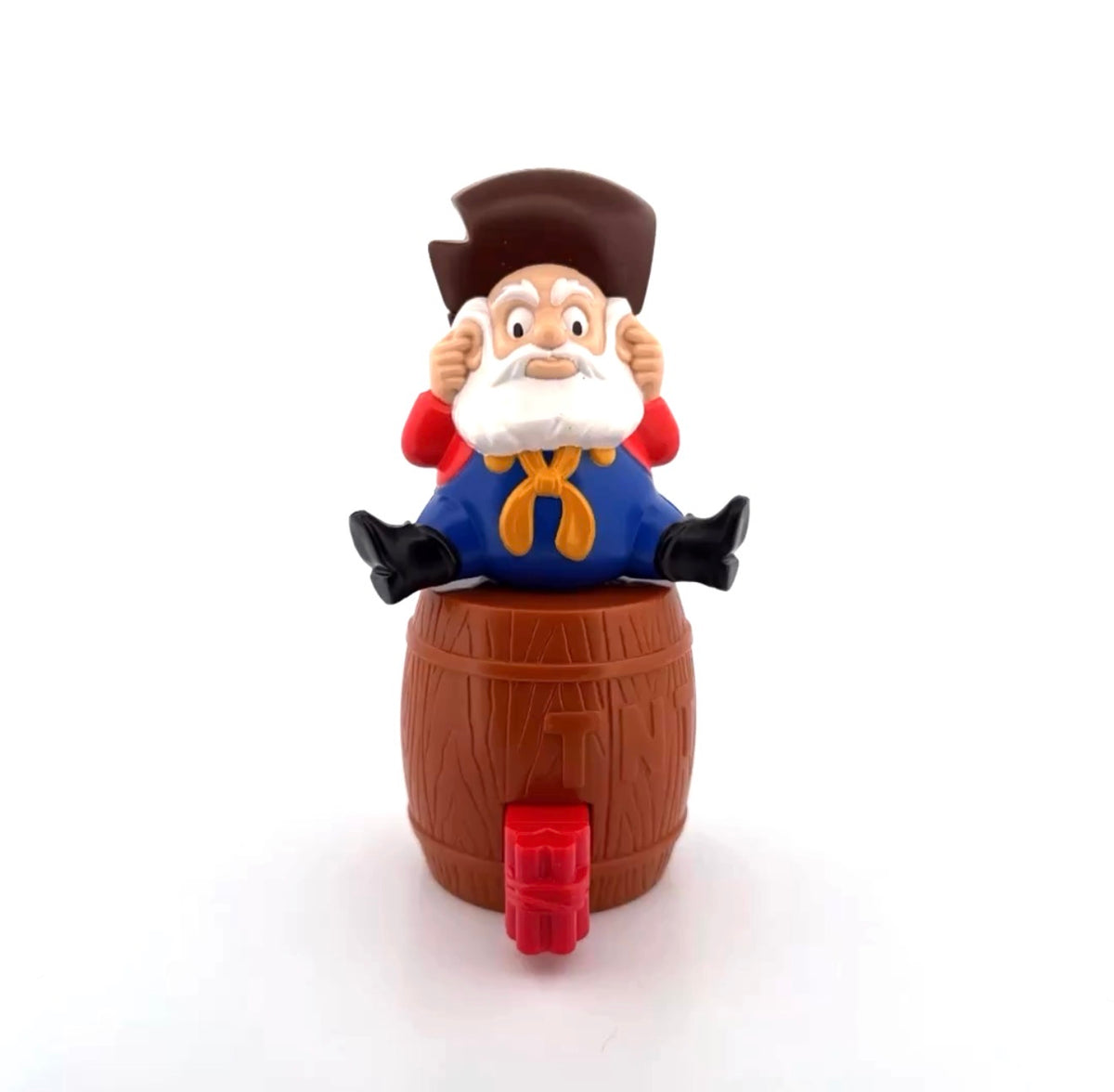 Toy Story 2 Prospector Pop Up Toy
