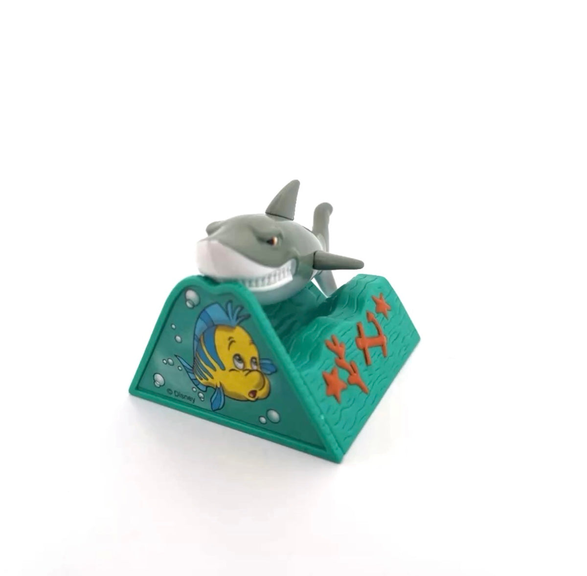 Disney's The Little Mermaid Shark on Wave