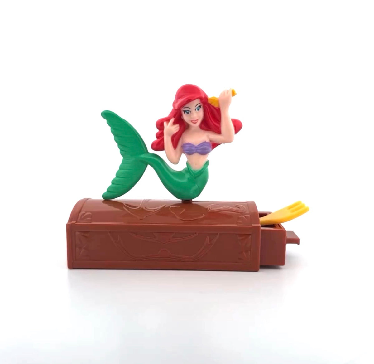 Disney's The Little Mermaid Ariel with Dinglehopper and Chest
