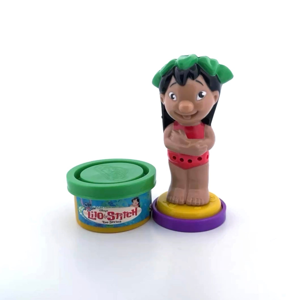 Disney's Lilo and Stich Lilo with Play-Doh