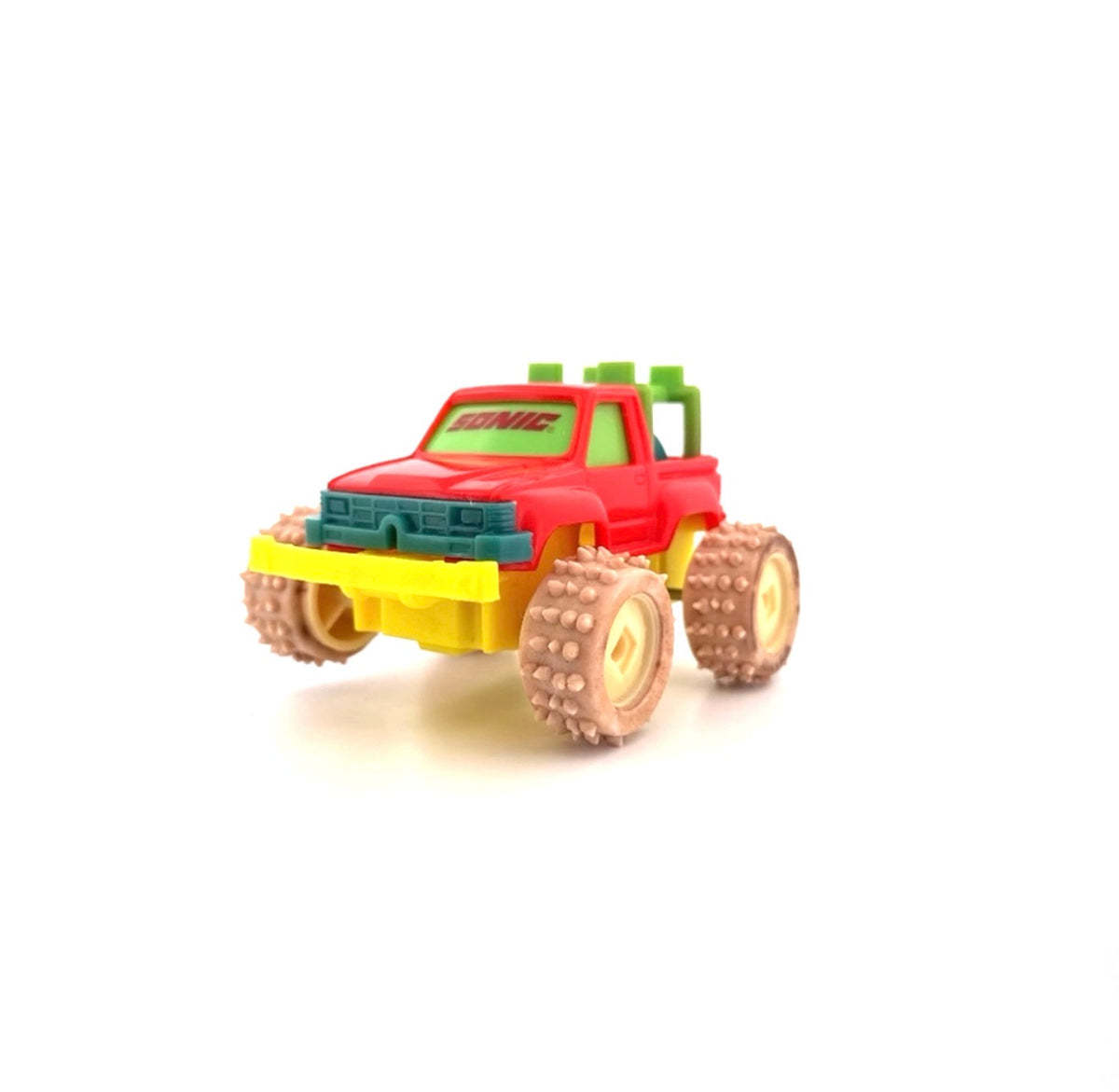 Sonic Cherry Chugger Monster Truck
