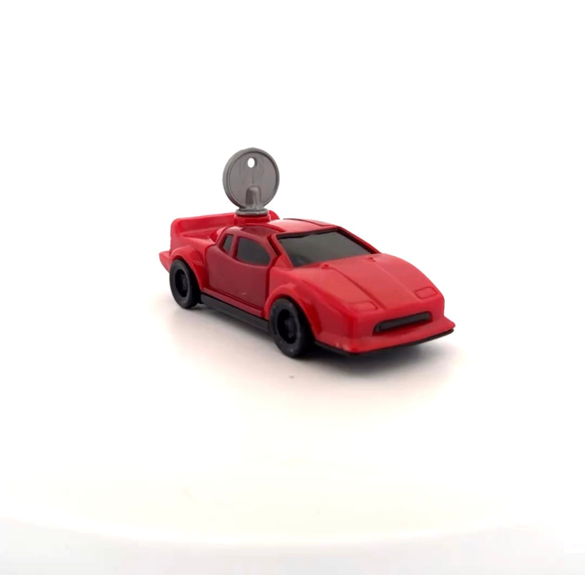 Mattel Under-3 Toy Red Vehicle