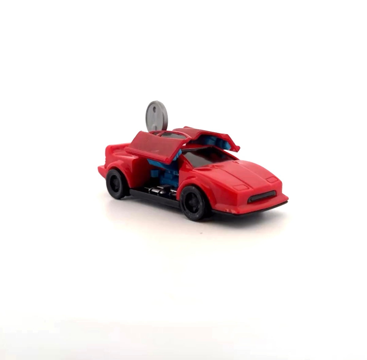 Mattel Under-3 Toy Red Vehicle