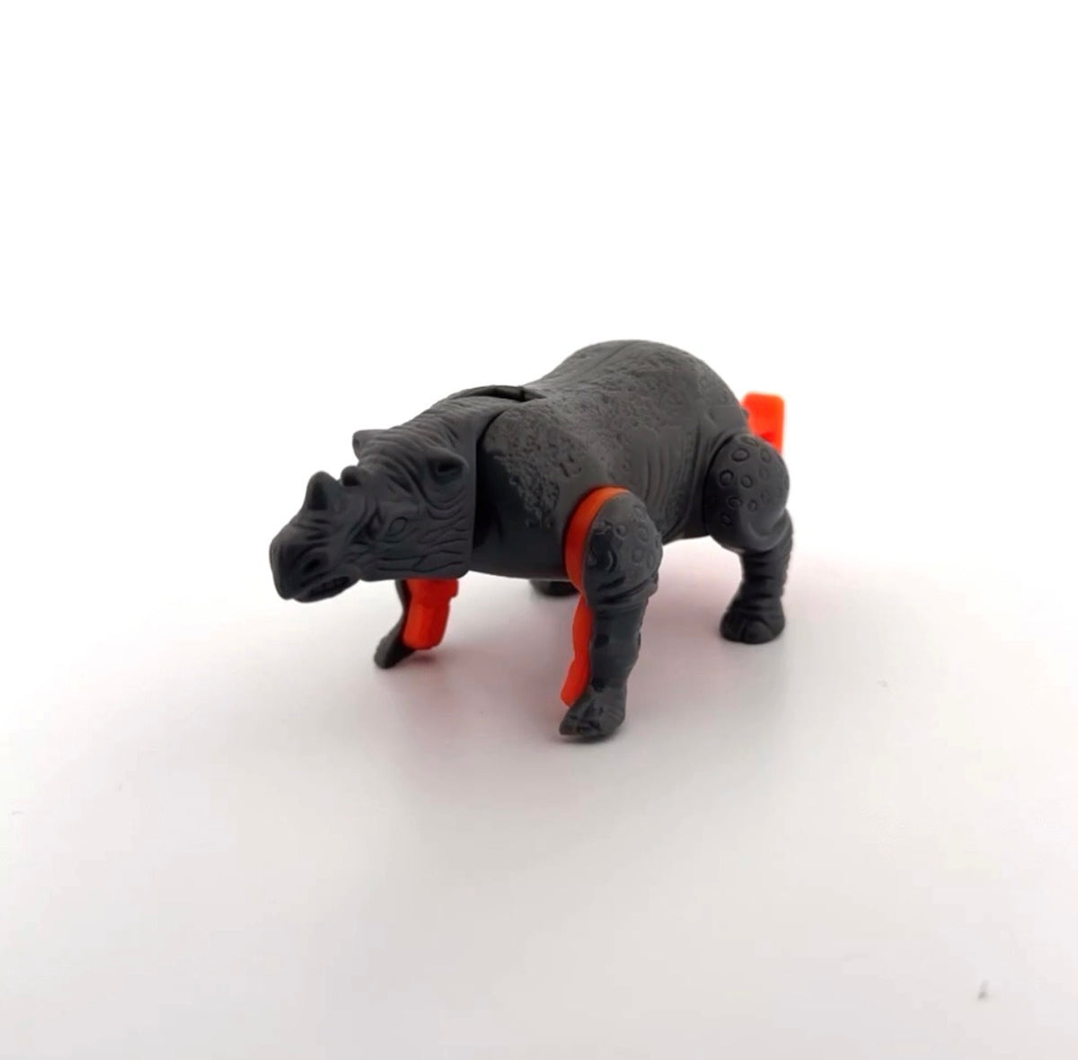 McDonald's Transformers Beast Wars Rhinox