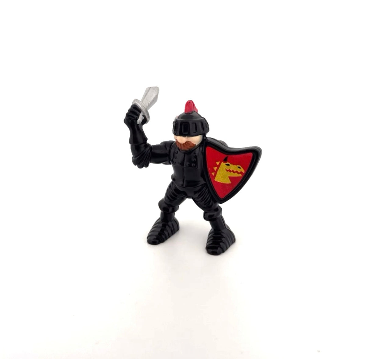 Great Adventures Castle Black Knight with Sword