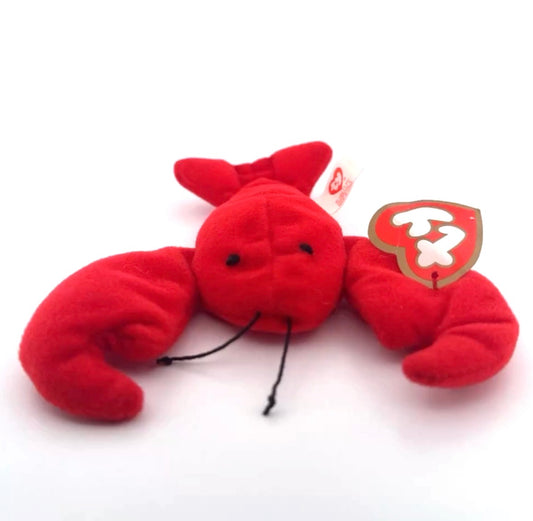 Ty Teenie Beanie Babies Pinchers
