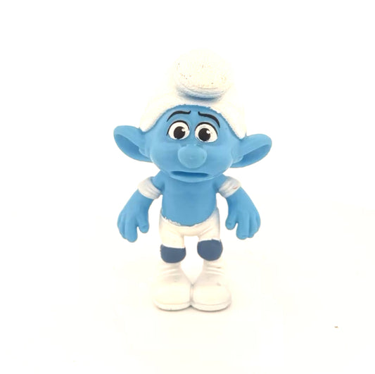 The Smurfs Panicky Smurf (Pre-loved)
