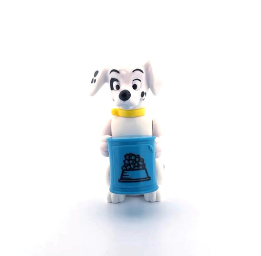 Disney’s 101 Dalmatians Pup with Food Can
