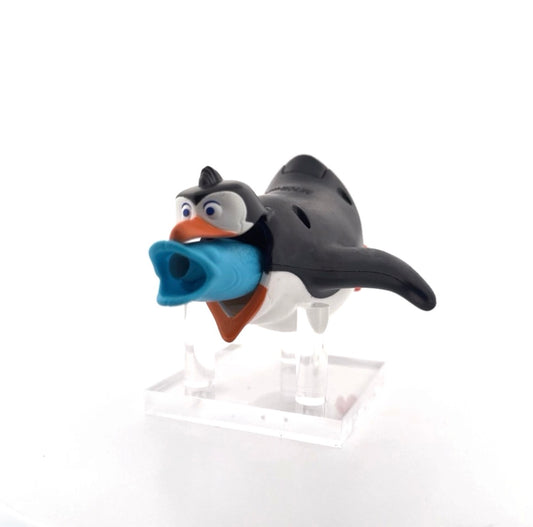 Penguins of Madagascar Rico Fish Flyer