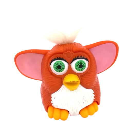 Furby Sienna with White Hair Pre-Loved