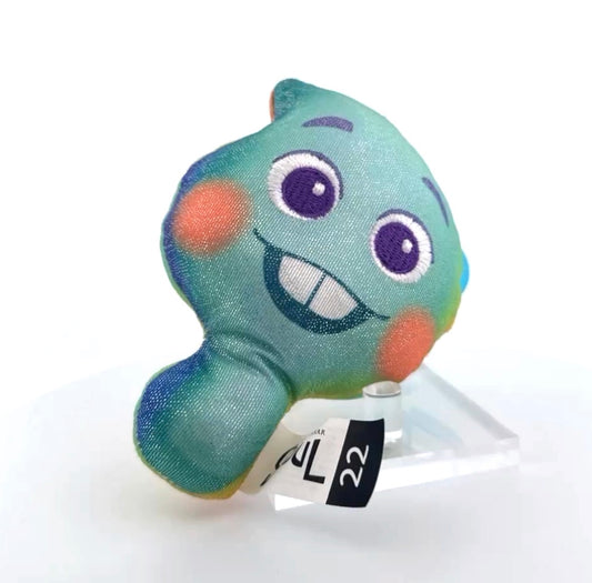 Disney Pixar Soul 22 Plush Keychain