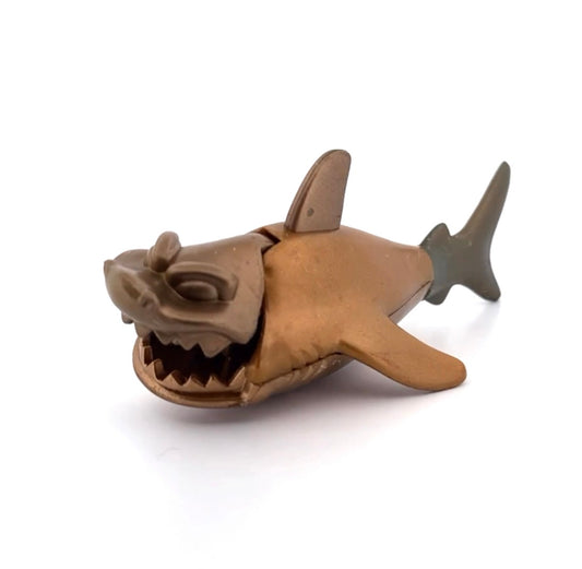Disney's The Little Mermaid Shark Golden Collection