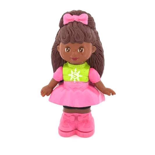 Totally Toy Holiday African American Sally Secret