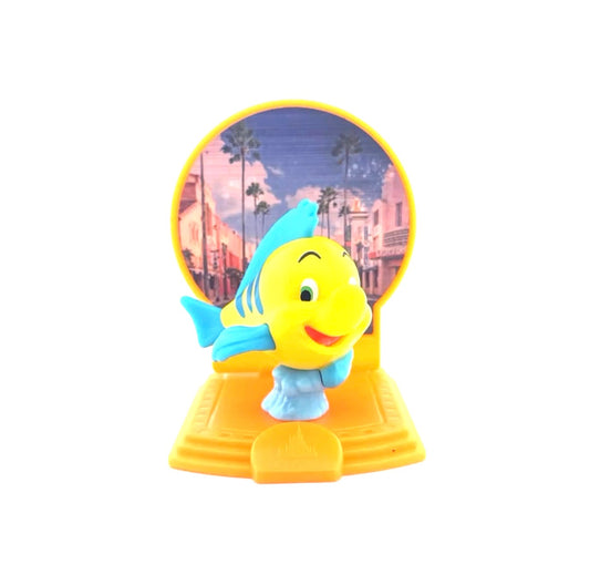 Walt Disney World 50th Anniversary The Little Mermaid Flounder