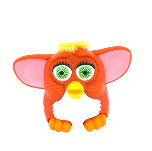 Furby Sienna with Yellow Hair Pre-Loved